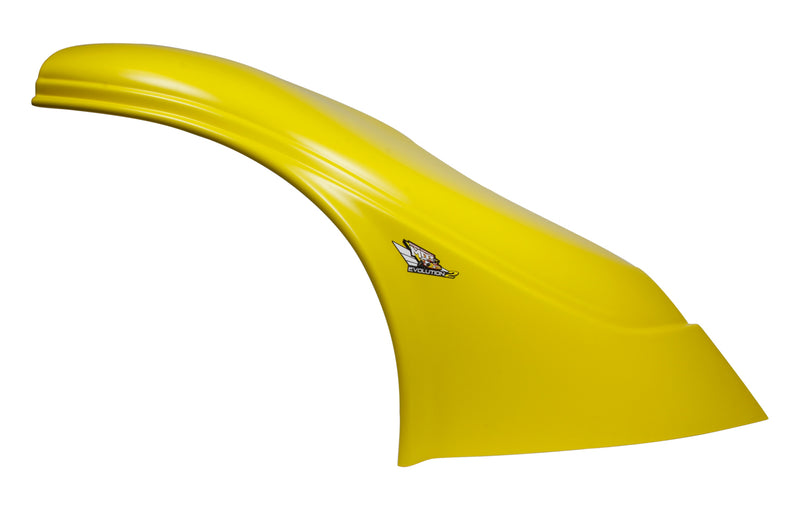 FIVESTAR Fender MD3 Upper Evo II DLM Yellow Right 32004-23251-YR