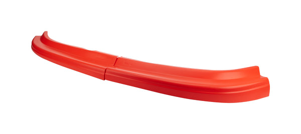 FIVESTAR Lower Valance MD3 EVO II DLM Flou Red 32004-41751-FR