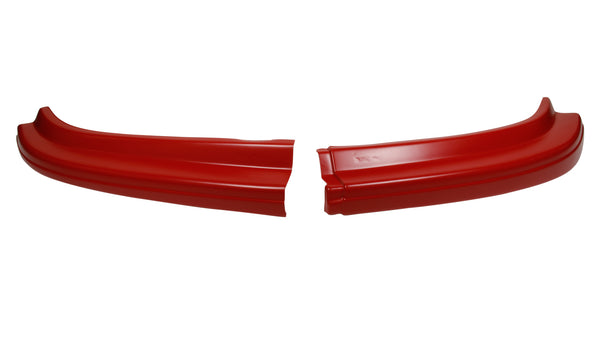 FIVESTAR Lower Valance MD3 Evo II DLM Red 32004-41751-R