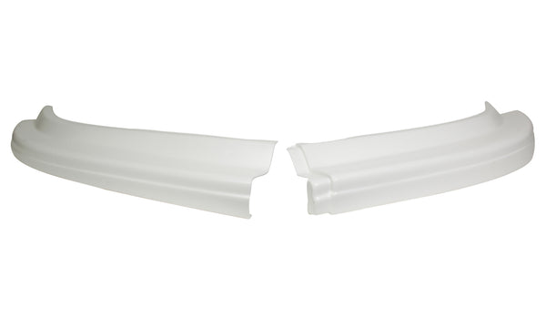 FIVESTAR Lower Valance MD3 Evo II DLM White 32004-41751-W