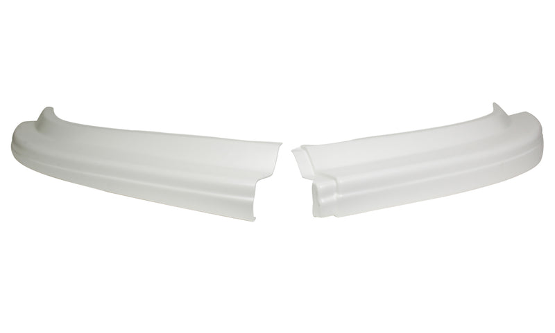 FIVESTAR Lower Valance MD3 Evo II DLM White 32004-41751-W