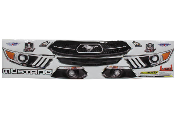 FIVESTAR Evo Nose ID Kit Mustang Ford 32323-44141