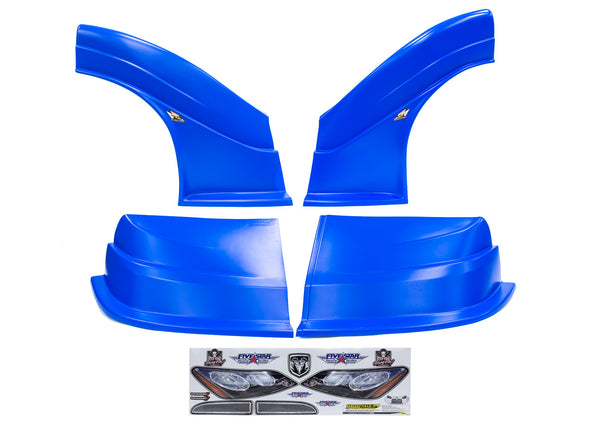 FIVESTAR MD3 Evolution DLM Combo Charger Chevrolet Blue 32513-43554-CB