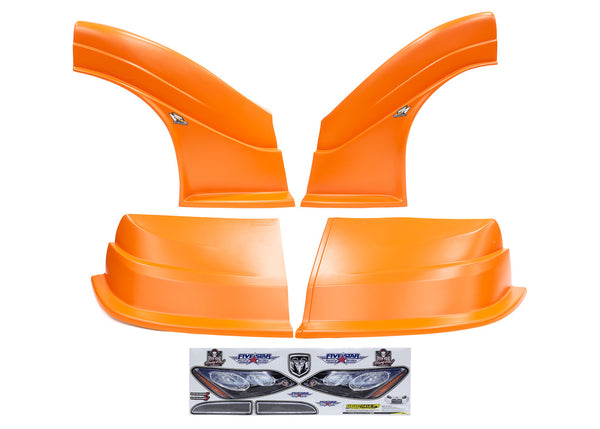 FIVESTAR MD3 Evolution DLM Combo Charger Orange 32513-43554-OR