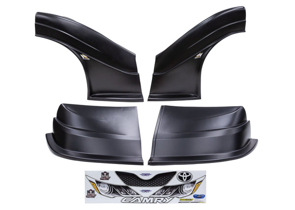 FIVESTAR MD3 Evolution DLM Combo Toyota Black 32713-43554-B