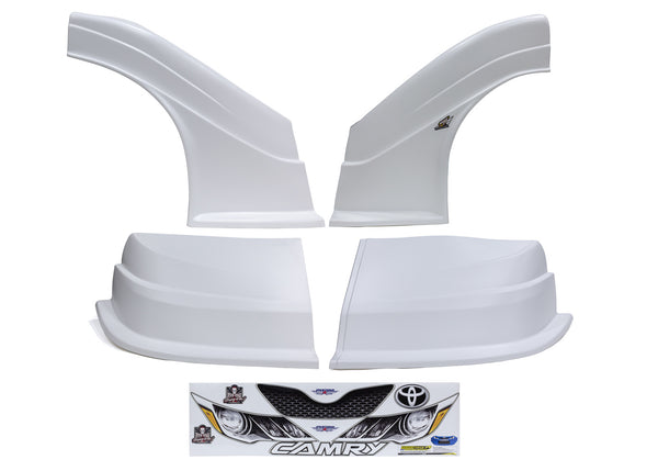 FIVESTAR MD3 Evolution DLM Combo Toyota White 32713-43554-W