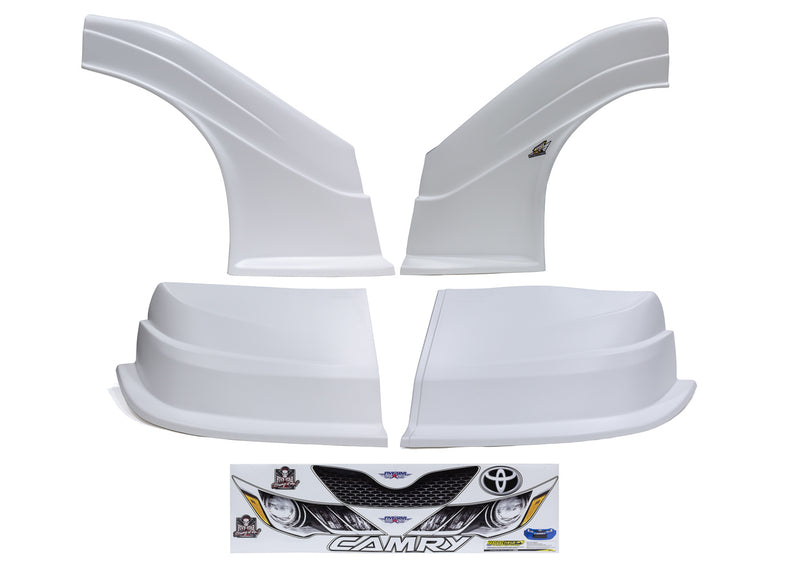 FIVESTAR MD3 Evolution DLM Combo Toyota White 32713-43554-W