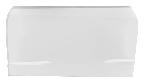 FIVESTAR Door Left White Stock Car Aluminum 33131-21033-WL