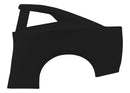 FIVESTAR Quarter Panel Left Black Car Plastic 33131-27151-BL