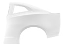 FIVESTAR Quarter Panel Left White Stock Car Plastic 33131-27151-WL