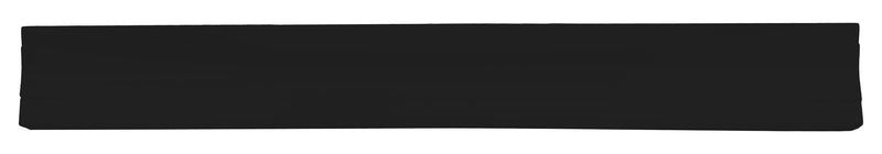 FIVESTAR Deck Lid Filler Panel Black Stock Car 33131-32011-B