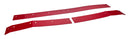 FIVESTAR Wear Strip Red IMCA Stock Car 33131-41551-R