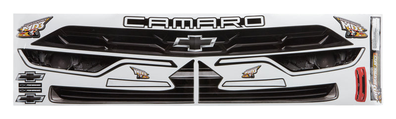 FIVESTAR Graphics Kit Nose Camaro Stock Car 33131-44141