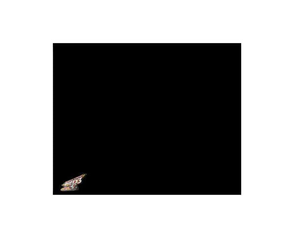 FIVESTAR Nose Filler Panel MD3 Modified Black 34000-35851-B