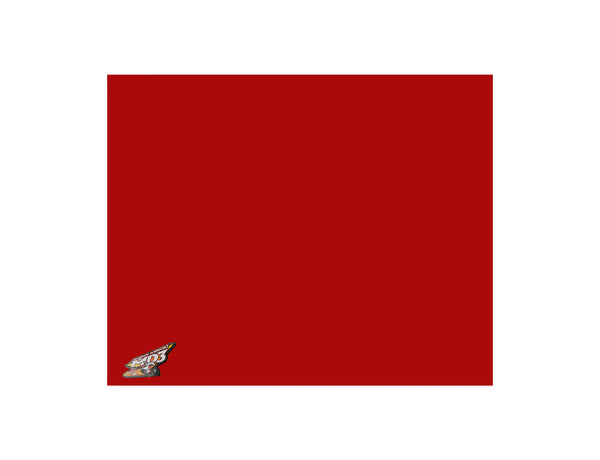 FIVESTAR Nose Filler Panel MD3 Modified Red 34000-35851-R