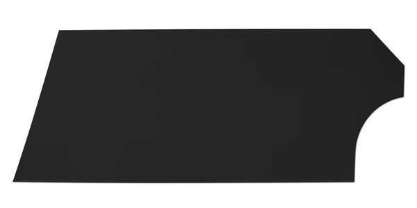 FIVESTAR Door High Impact Plastic Black Left 34001-21051-BL