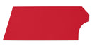 FIVESTAR Door High Impact Plastic Red Left 34001-21051-RL