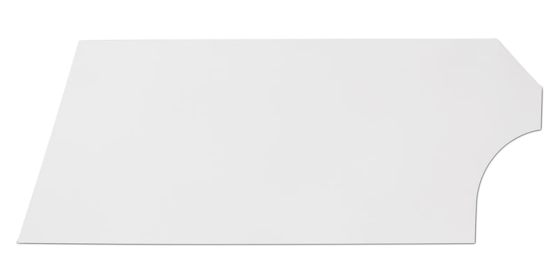 FIVESTAR Door High Impact Plastic White Left 34001-21051-WL