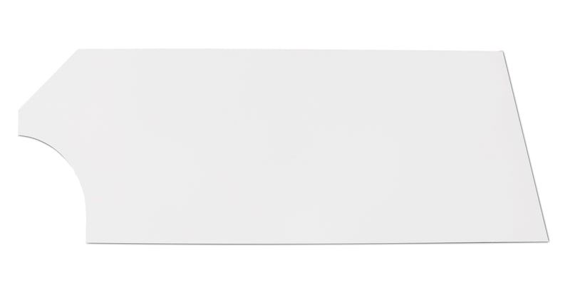 FIVESTAR Door High Impact Plastic White Right 34001-21051-WR