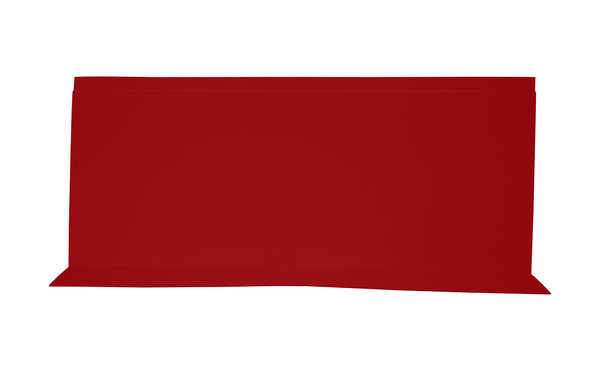 FIVESTAR Nose Modified Center Lower Red 34001-41151-R