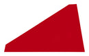 FIVESTAR Nose Side Modified Left Red 34001-41451-RL