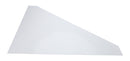 FIVESTAR Nose Side Modified Left White 34001-41451-wl