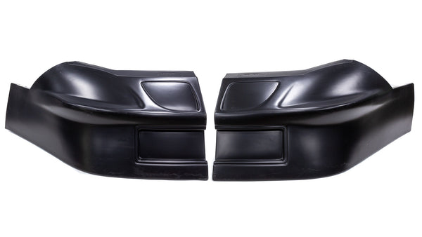 FIVESTAR 04 Grand Prix Nose Black Plastic 360-410-B