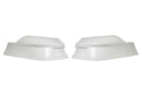 FIVESTAR 04 Grand Prix Nose White Plastic 360-410-W