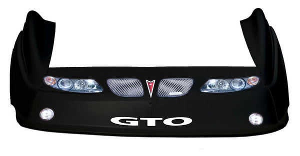 FIVESTAR New Style Dirt MD3 Combo GTO Black 375-417B