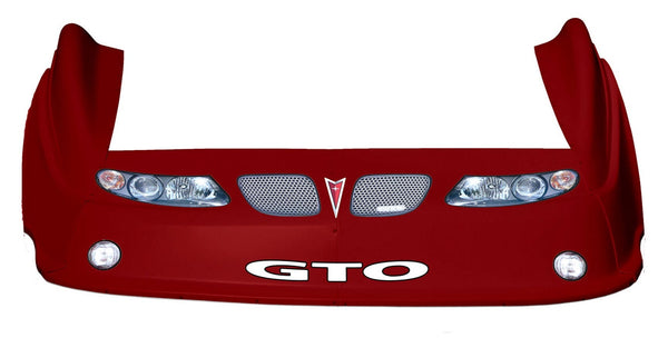 FIVESTAR New Style Dirt MD3 Combo GTO Red 375-417R