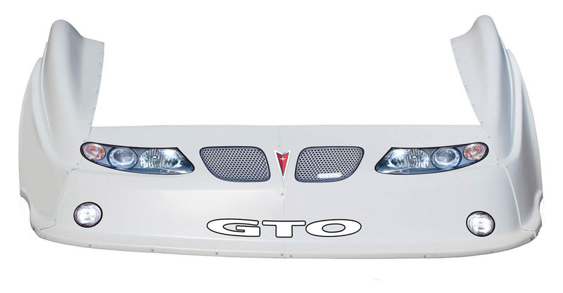 FIVESTAR New Style Dirt MD3 Combo GTO White 375-417W