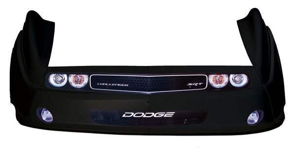 FIVESTAR New Style Dirt MD3 Combo Challenger Black 445-417B