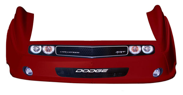 FIVESTAR New Style Dirt MD3 Combo Challenger Red 445-417R