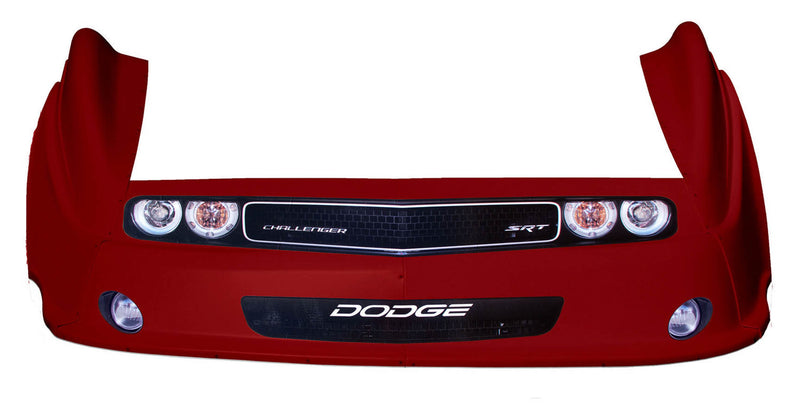 FIVESTAR New Style Dirt MD3 Combo Challenger Red 445-417R