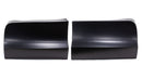 FIVESTAR ABC Rear Bumper Cover Plastic Black 460-450-B
