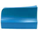 FIVESTAR Bumper Cover Left ABC Blue Plastic 460-450-CBL