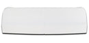 FIVESTAR ABC Rear Bumper Cover Plastic White 460-450-W