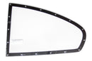 FIVESTAR Window Qtr Mar Resistant Blackout Left 460-6515BL