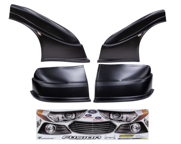 FIVESTAR New Style Dirt MD3 Combo 13 Fusion Black 500-417B