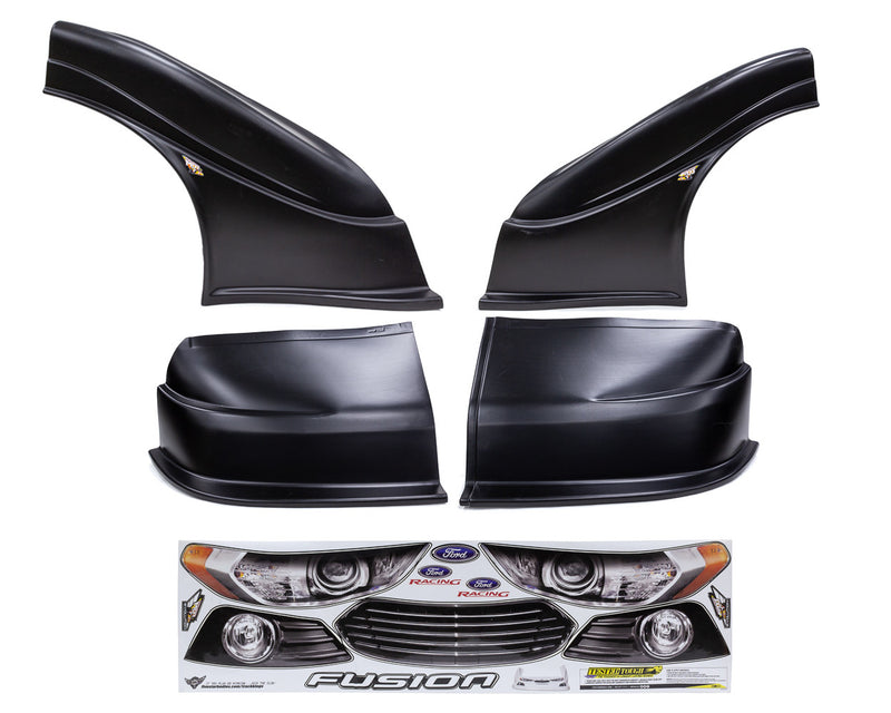 FIVESTAR New Style Dirt MD3 Combo 13 Fusion Black 500-417B