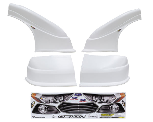 FIVESTAR New Style Dirt MD3 Combo 13 Fusion White 500-417W