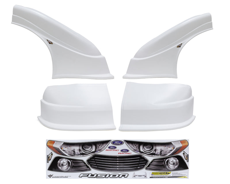FIVESTAR New Style Dirt MD3 Combo 13 Fusion White 500-417W