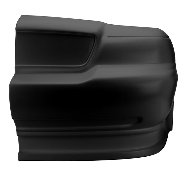 FIVESTAR Nose Left Black Crown Vic 50361-41051-Bl