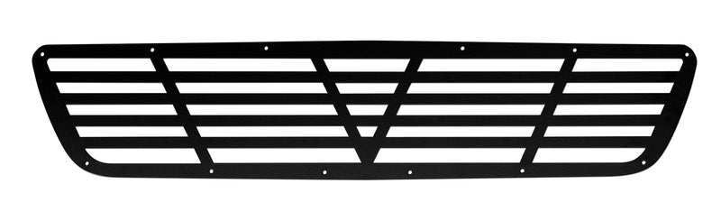 FIVESTAR Nose Screen Laser Black Crown Vic 50361-46233-B