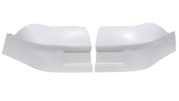 FIVESTAR ABC Nose Ford Fusion White 570-410-W