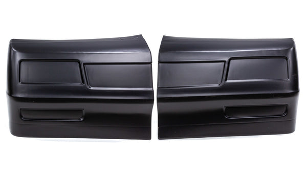 FIVESTAR 88 Monte Nose Black Plastic 600-410-B