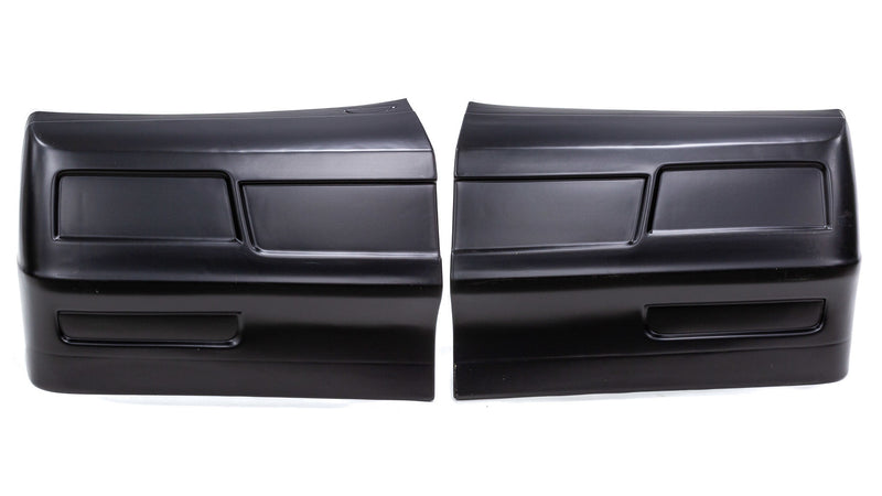 FIVESTAR 88 Monte Nose Black Plastic 600-410-B