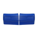 FIVESTAR 88 Monte Nose Chevron Blue Plastic 600-410-CB