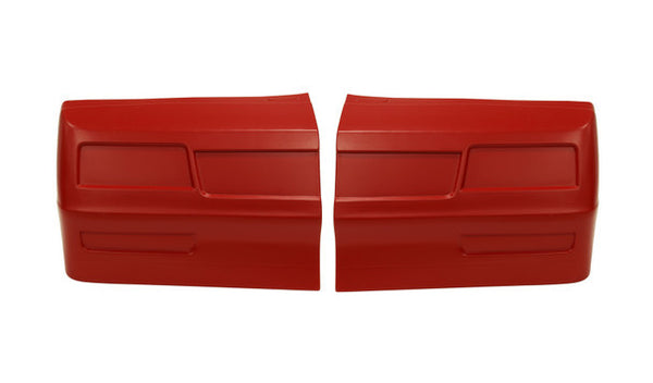 FIVESTAR 88 Monte Nose Red Plastic 600-410-R