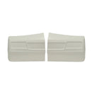 FIVESTAR 88 Monte Nose White Plastic 600-410-W